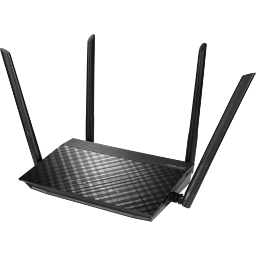 Wi-Fi роутер ASUS RT-AC59U Black (Черный) EAC Wi-Fi роутер ASUS RT-AC59U Black (Черный) EAC