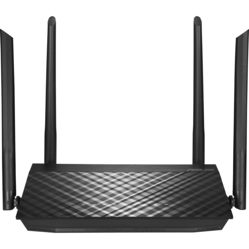 Wi-Fi роутер ASUS RT-AC59U Black (Черный) EAC Wi-Fi роутер ASUS RT-AC59U Black (Черный) EAC