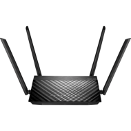 Wi-Fi роутер ASUS RT-AC59U Black (Черный) EAC
