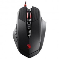 Проводная мышь A4Tech Bloody TL7 Terminator USB оптическая Black/Silver (Черно-серебристая)