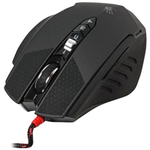 Проводная мышь A4Tech Bloody TL7 Terminator USB оптическая Black/Silver (Черно-серебристая) Проводная мышь A4Tech Bloody TL7 Terminator USB оптическая Black/Silver (Черно-серебристая)
