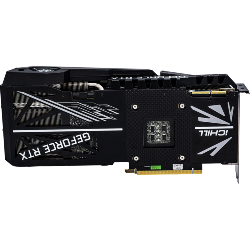 Видеокарта INNO3D iCHILL GeForce RTX 3090 1755MHz PCI-E 4.0 24576MB 19500MHz 384 bit HDMI 3xDisplayPort HDCP X4 EAC