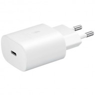 Сетевое зарядное устройство Samsung EP-TA800 25W USB Type-C White (Белый) EAC Сетевое зарядное устройство Samsung EP-TA800 25W USB Type-C White (Белый) EAC