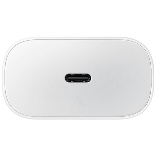 Сетевое зарядное устройство Samsung EP-TA800 25W USB Type-C White (Белый) EAC