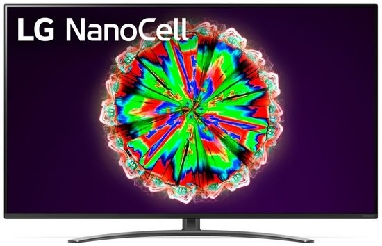 Телевизор NanoCell LG 55NANO816NA 55" (2020) EAC