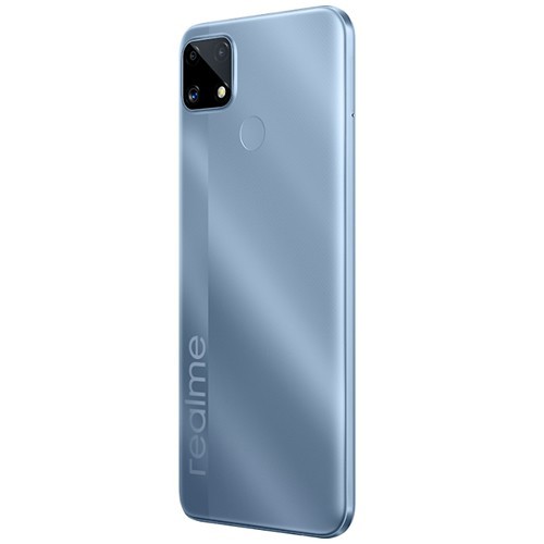 Смартфон Realme C25S 4/128Gb Watery Blue (Голубой) EAC Смартфон Realme C25S 4/128Gb Watery Blue (Голубой) EAC