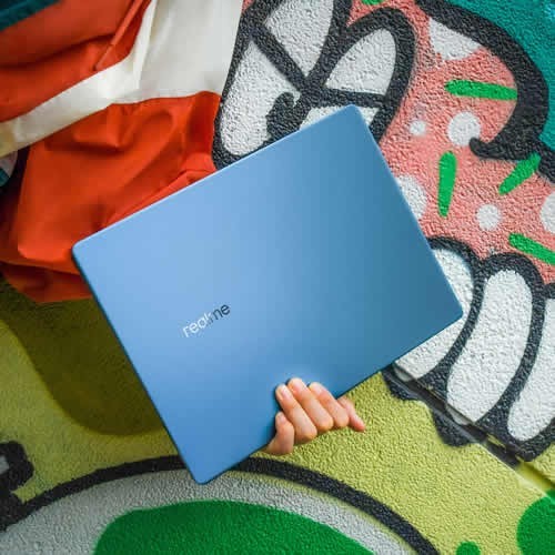 Ноутбук Realme Book 14" (Intel Core i5 1135G7 2400MHz/14"/2160x1440/8Gb/512Gb SSD/DVD нет/Intel Iris Xe Graphics/Wi-Fi/Bluetooth/Windows 10 Home) Blue (Синий) EAC Ноутбук Realme Book 14" (Intel Core i5 1135G7 2400MHz/14"/2160x1440/8Gb/512Gb SSD/DVD нет/Intel Iris Xe Graphics/Wi-Fi/Bluetooth/Windows 10 Home) Blue (Синий) EAC