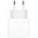 Сетевое зарядное устройство Apple USB Type-C 20W Power Adapter MHJE3ZM/A