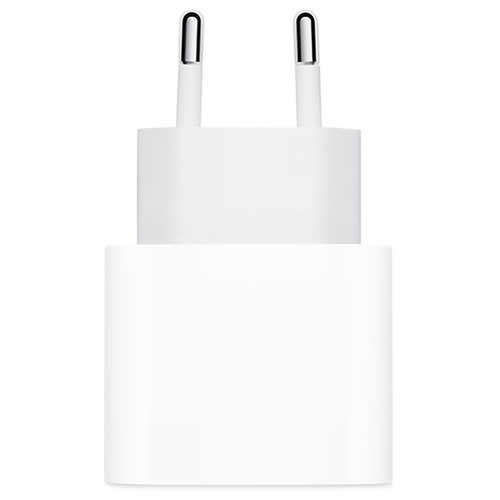 Сетевое зарядное устройство Apple USB Type-C 20W Power Adapter MHJE3ZM/A Сетевое зарядное устройство Apple USB Type-C 20W Power Adapter MHJE3ZM/A