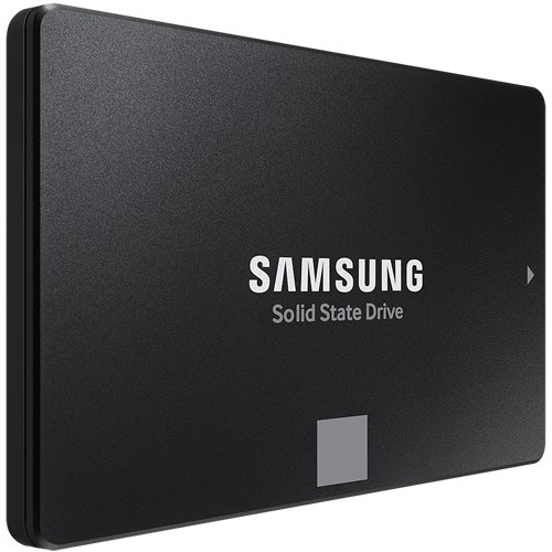 Твердотельный накопитель Samsung 870 EVO SATA 2.5" SSD 1Tb MZ-77E1T0BW