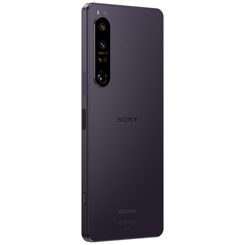 Смартфон Sony Xperia 1 IV Dual 5G 12/256Gb Purple (Фиолетовый) XQ-CT72 Смартфон Sony Xperia 1 IV Dual 5G 12/256Gb Purple (Фиолетовый) XQ-CT72