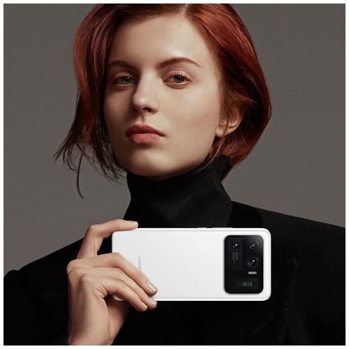 Смартфон Xiaomi Mi 11 Ultra 12/512Gb (CN) Ceramic White (Белый) Смартфон Xiaomi Mi 11 Ultra 12/512Gb (CN) Ceramic White (Белый)