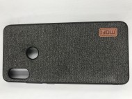 Чехол накладка MOFI для Xiaomi redmi Note 5 (Черная)