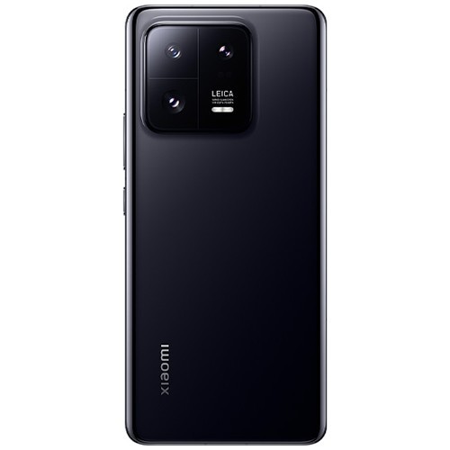 Смартфон Xiaomi 13 Pro 12/256Gb Ceramic Black (Черный) Global Version