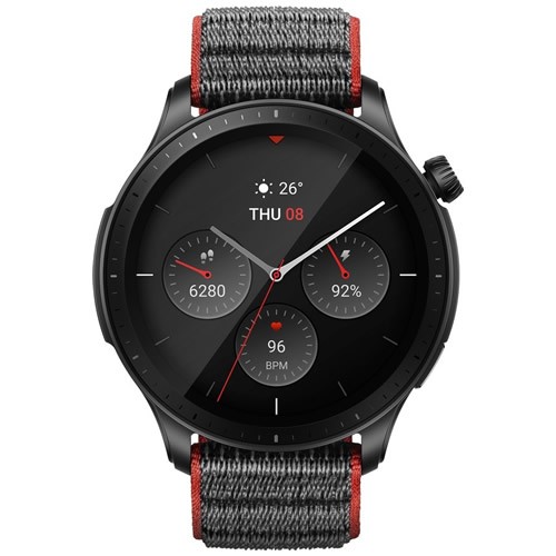 Часы Amazfit GTR 4 Racetrack Grey (Серый) EAC Часы Amazfit GTR 4 Racetrack Grey (Серый) EAC
