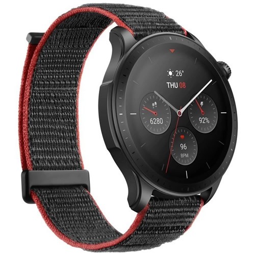 Часы Amazfit GTR 4 Racetrack Grey (Серый) EAC Часы Amazfit GTR 4 Racetrack Grey (Серый) EAC