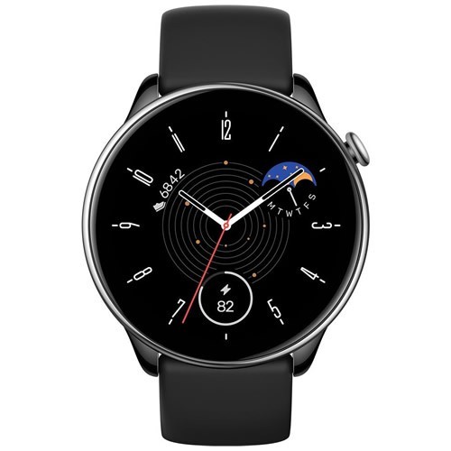 Часы Amazfit GTR Mini Midnight Black (Черный) EAC