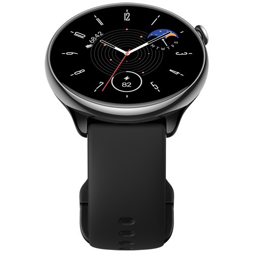 Часы Amazfit GTR Mini Midnight Black (Черный) EAC