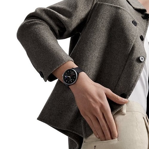 Часы Amazfit GTR Mini Midnight Black (Черный) EAC