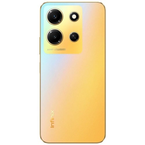 Смартфон Infinix Note 30i 8/256Gb Variable Gold (Закатное Золото) EAC Смартфон Infinix Note 30i 8/256Gb Variable Gold (Закатное Золото) EAC