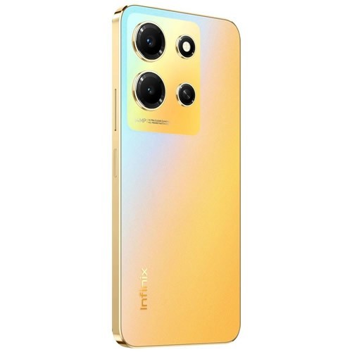 Смартфон Infinix Note 30i 8/256Gb Variable Gold (Закатное Золото) EAC Смартфон Infinix Note 30i 8/256Gb Variable Gold (Закатное Золото) EAC