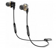 Наушники Baseus Encok Dual Moving-coil Wireless Headset S10 (Black) NGS10-01