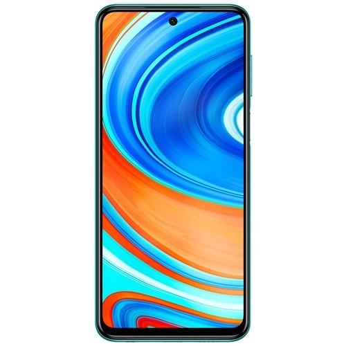 Смартфон Xiaomi Redmi Note 9 Pro 6/64Gb Green (Зеленые тропики) Global Version