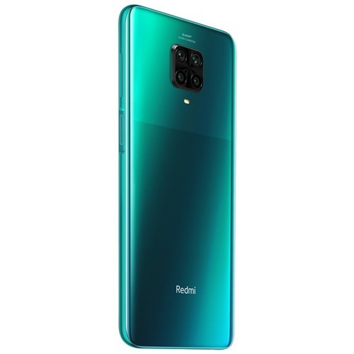 Смартфон Xiaomi Redmi Note 9 Pro 6/64Gb Green (Зеленые тропики) Global Version