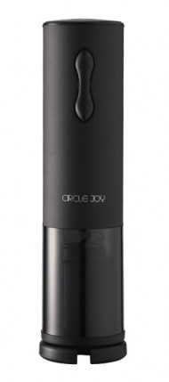 Штопор Circle Joy Mini Wine Opener электрический Black (Черный) CJ-EKPQ04