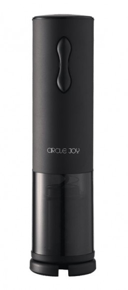 Штопор Circle Joy Mini Wine Opener электрический Black (Черный) CJ-EKPQ04