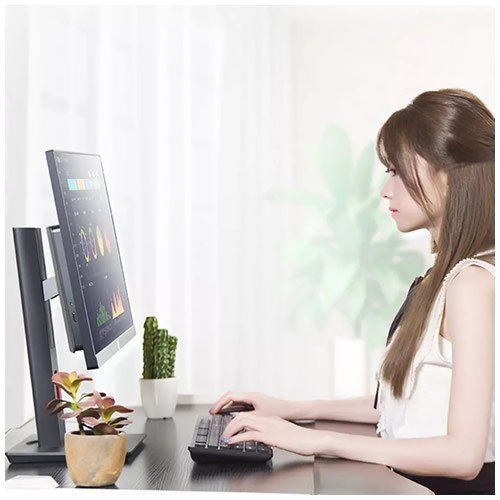 Моноблок 23.8" Xiaomi Ningmei CR600 (Intel Core i5 9400/23.8"/1920х1080/8GB/512GB SSD/Intel UHD Graphics 630/Windows 10 Pro RU) Black (Черный) Моноблок 23.8" Xiaomi Ningmei CR600 (Intel Core i5 9400/23.8"/1920х1080/8GB/512GB SSD/Intel UHD Graphics 630/Windows 10 Pro RU) Black (Черный)