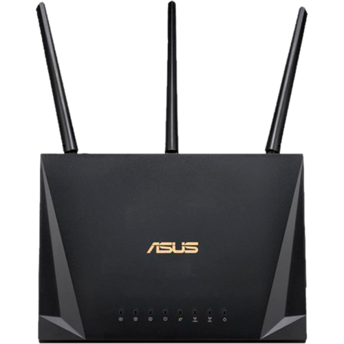 Wi-Fi роутер ASUS RT-AC65P Black (Черный) EAC