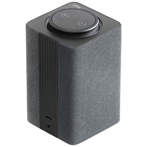 Умная колонка Яндекс.Станция Black (Черный) EAC