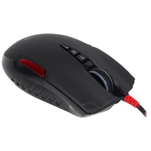 Проводная мышь A4Tech Bloody V2M USB оптическая Black (Черная) Проводная мышь A4Tech Bloody V2M USB оптическая Black (Черная)
