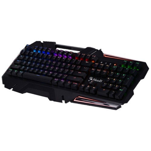 Клавиатура A4Tech Bloody B880R USB Black (Черная) Клавиатура A4Tech Bloody B880R USB Black (Черная)