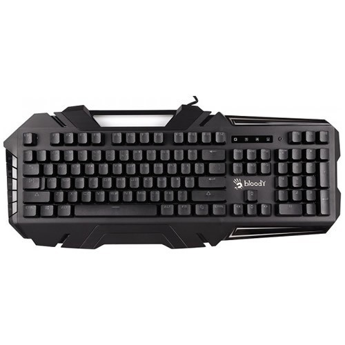 Клавиатура A4Tech Bloody B880R USB Black (Черная) Клавиатура A4Tech Bloody B880R USB Black (Черная)