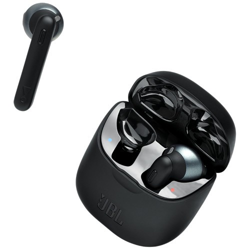 Беспроводные наушники JBL Tune 220 TWS Black (Черный) EAC