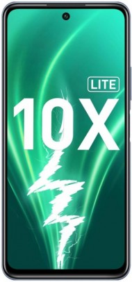 Смартфон Honor 10X Lite 4/128GB Icelandic Frost (Ледяной белый) EAC