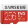 Карта памяти Samsung EVO Plus microSDXC 256Gb Class 10 UHS-I U3 (MB-MC256HA/RU) EAC