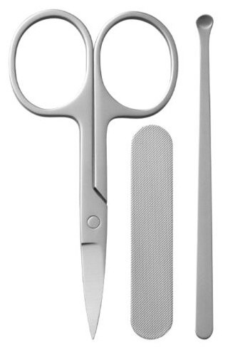 Маникюрный набор Xiaomi Mijia Stainless Steel Nail Clippers (MJZJD002QW)