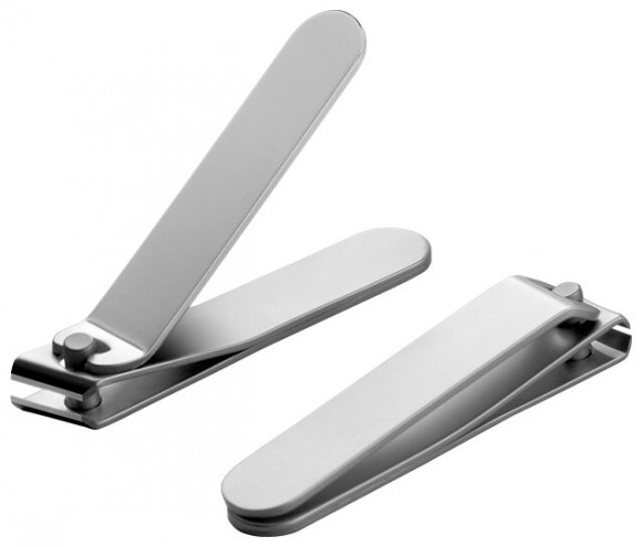 Маникюрный набор Xiaomi Mijia Stainless Steel Nail Clippers (MJZJD002QW)