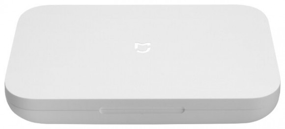 Маникюрный набор Xiaomi Mijia Stainless Steel Nail Clippers (MJZJD002QW)