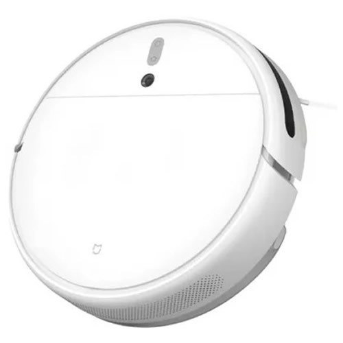 Робот-пылесос Xiaomi Mi Robot Vacuum-Mop (Global) White (Белый) Робот-пылесос Xiaomi Mi Robot Vacuum-Mop (Global) White (Белый)