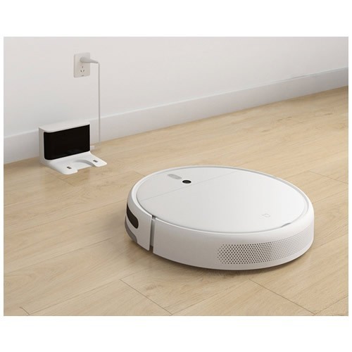 Робот-пылесос Xiaomi Mi Robot Vacuum-Mop (Global) White (Белый) Робот-пылесос Xiaomi Mi Robot Vacuum-Mop (Global) White (Белый)