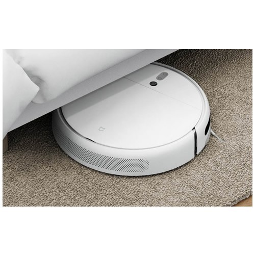 Робот-пылесос Xiaomi Mi Robot Vacuum-Mop (Global) White (Белый) Робот-пылесос Xiaomi Mi Robot Vacuum-Mop (Global) White (Белый)