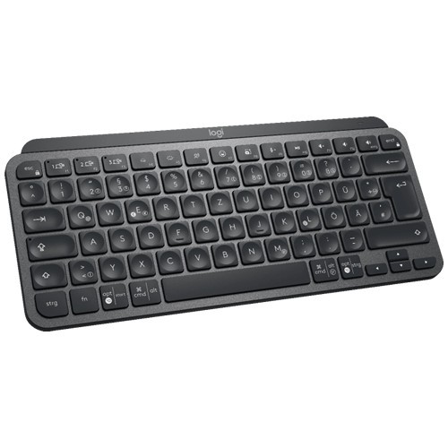 Клавиатура Logitech MX Keys Mini Graphite (Графитовая) 920-010501 EAC Клавиатура Logitech MX Keys Mini Graphite (Графитовая) 920-010501 EAC