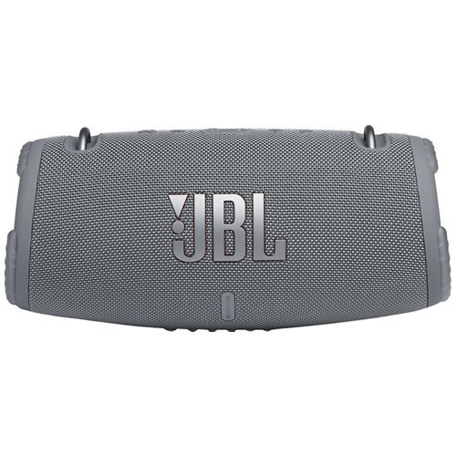 Портативная акустика JBL Xtreme 3 Gray (Серый) EAC