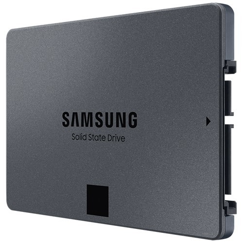 Твердотельный накопитель Samsung 870 QVO SATA 2.5" SSD 1Tb MZ-77Q1T0BW Твердотельный накопитель Samsung 870 QVO SATA 2.5" SSD 1Tb MZ-77Q1T0BW