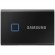Внешний накопитель Samsung T7 Touch SSD USB 3.2 1Tb Black (Черный) MU-PC1T0K/WW