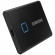 Внешний накопитель Samsung T7 Touch SSD USB 3.2 2Tb Black (Черный) MU-PC2T0K/WW